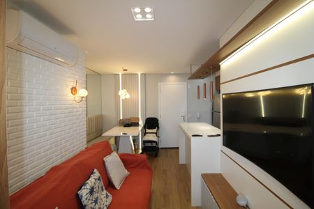 Apartamento à venda com 55m², 3 quartos e 1 vagaSala/Cozinha