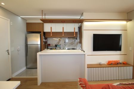 Apartamento à venda com 55m², 3 quartos e 1 vagaSala/Cozinha