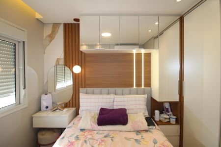 Apartamento à venda com 55m², 3 quartos e 1 vagaQuarto 1