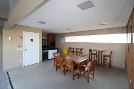 Apartamento à venda com 55m², 3 quartos e 1 vagaÁrea Comum