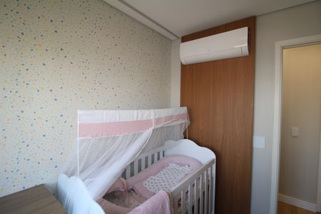 Apartamento à venda com 55m², 3 quartos e 1 vagaQuarto 2