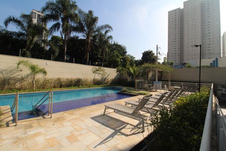 Apartamento à venda com 55m², 3 quartos e 1 vagaÁrea Comum