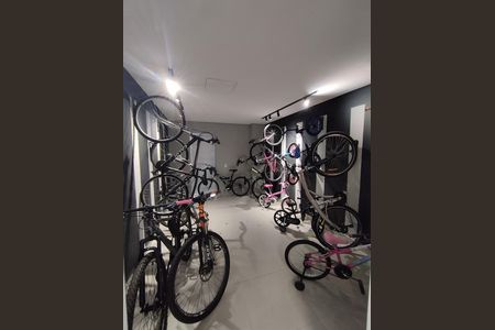 Apartamento para alugar com 30m², 2 quartos e sem vaga Apartamento para alugar com 30m², 2 quartos e sem vagaBicicletário