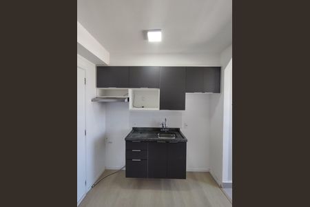 Apartamento para alugar com 30m², 2 quartos e sem vaga Apartamento para alugar com 30m², 2 quartos e sem vagaCozinha