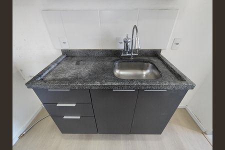 Apartamento para alugar com 30m², 2 quartos e sem vaga Apartamento para alugar com 30m², 2 quartos e sem vagaCozinha