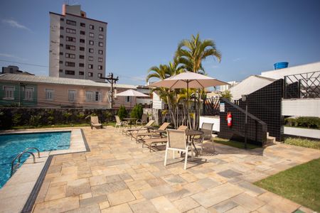 Apartamento para alugar com 55m², 1 quarto e 1 vaga Apartamento para alugar com 55m², 1 quarto e 1 vagaÁrea comum