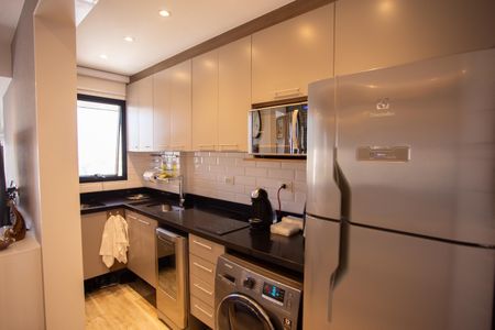 Apartamento para alugar com 55m², 1 quarto e 1 vaga Apartamento para alugar com 55m², 1 quarto e 1 vagaCozinha