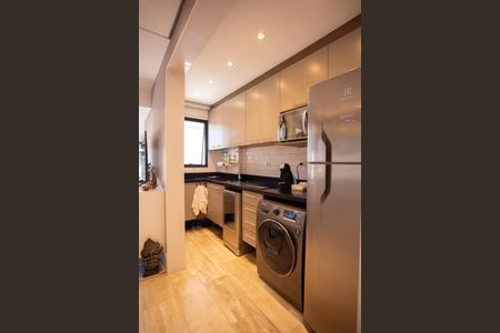 Apartamento para alugar com 55m², 1 quarto e 1 vaga Apartamento para alugar com 55m², 1 quarto e 1 vagaCozinha