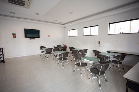 Apartamento para alugar com 55m², 1 quarto e 1 vaga Apartamento para alugar com 55m², 1 quarto e 1 vagaÁrea comum