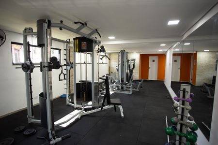 Apartamento para alugar com 55m², 1 quarto e 1 vaga Apartamento para alugar com 55m², 1 quarto e 1 vagaÁrea comum