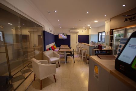 Apartamento para alugar com 55m², 1 quarto e 1 vaga Apartamento para alugar com 55m², 1 quarto e 1 vagaÁrea comum