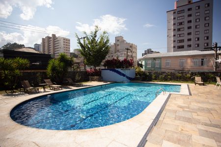 Apartamento para alugar com 55m², 1 quarto e 1 vaga Apartamento para alugar com 55m², 1 quarto e 1 vagaÁrea comum