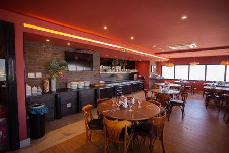 Apartamento para alugar com 55m², 1 quarto e 1 vaga Apartamento para alugar com 55m², 1 quarto e 1 vagaÁrea comum