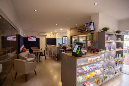 Apartamento para alugar com 55m², 1 quarto e 1 vaga Apartamento para alugar com 55m², 1 quarto e 1 vagaÁrea comum