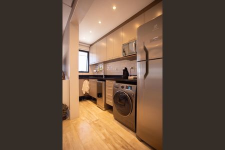 Apartamento para alugar com 55m², 1 quarto e 1 vaga Apartamento para alugar com 55m², 1 quarto e 1 vagaÁrea de Serviço