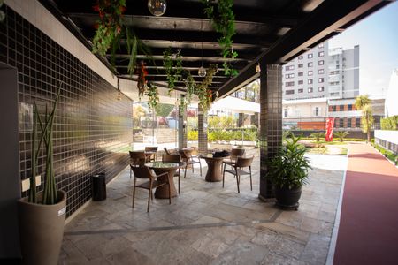 Apartamento para alugar com 55m², 1 quarto e 1 vaga Apartamento para alugar com 55m², 1 quarto e 1 vagaÁrea comum