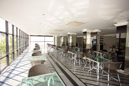 Apartamento para alugar com 55m², 1 quarto e 1 vaga Apartamento para alugar com 55m², 1 quarto e 1 vagaÁrea comum