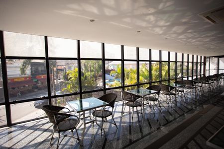 Apartamento para alugar com 55m², 1 quarto e 1 vaga Apartamento para alugar com 55m², 1 quarto e 1 vagaÁrea comum