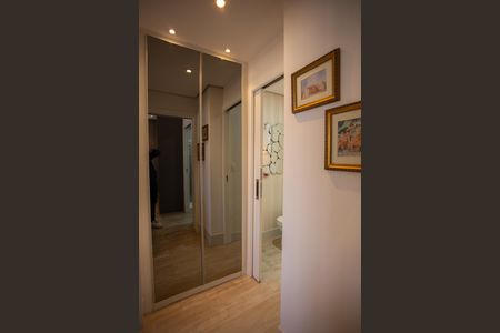 Apartamento para alugar com 55m², 1 quarto e 1 vaga Apartamento para alugar com 55m², 1 quarto e 1 vagaLavabo