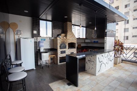 Apartamento para alugar com 55m², 1 quarto e 1 vaga Apartamento para alugar com 55m², 1 quarto e 1 vagaÁrea comum