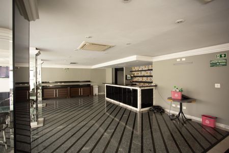 Apartamento para alugar com 55m², 1 quarto e 1 vaga Apartamento para alugar com 55m², 1 quarto e 1 vagaÁrea comum