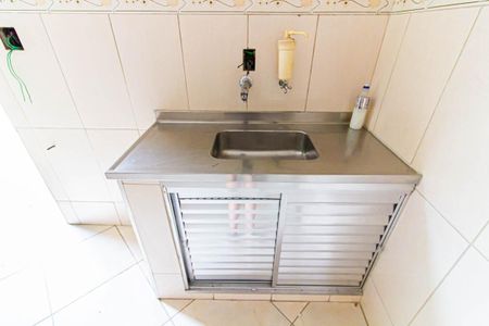 Apartamento para alugar com 126m², 2 quartos e sem vaga Apartamento para alugar com 126m², 2 quartos e sem vagaCozinha