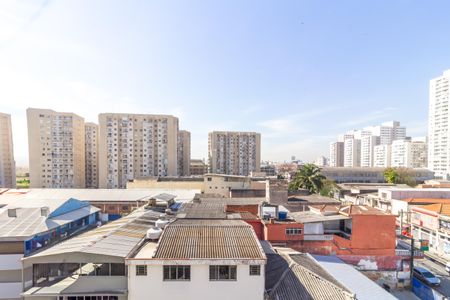 Vista Quarto 1 de apartamento à venda com 2 quartos, 70m² em Barra Funda, São Paulo