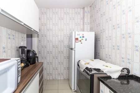 Apartamento à venda com 70m², 2 quartos e sem vagaCozinha