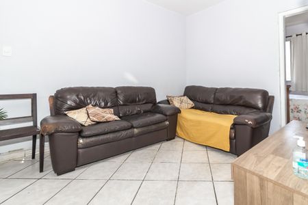 Sala de apartamento à venda com 2 quartos, 70m² em Barra Funda, São Paulo