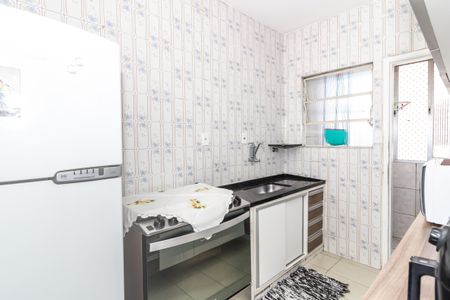 Apartamento à venda com 70m², 2 quartos e sem vagaCozinha