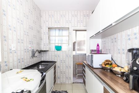 Apartamento à venda com 70m², 2 quartos e sem vagaCozinha