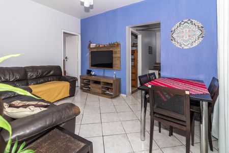 Sala de apartamento à venda com 2 quartos, 70m² em Barra Funda, São Paulo
