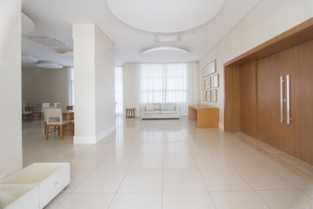 Apartamento à venda com 100m², 3 quartos e 2 vagasÁrea comum