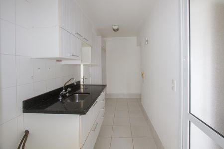 Apartamento à venda com 100m², 3 quartos e 2 vagasCozinha