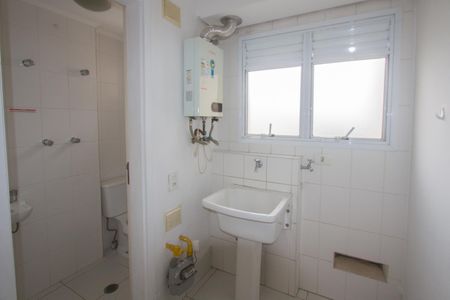 Apartamento à venda com 100m², 3 quartos e 2 vagasÁrea de Serviço