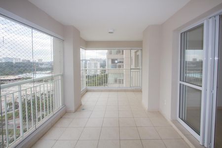 Apartamento à venda com 100m², 3 quartos e 2 vagasSala