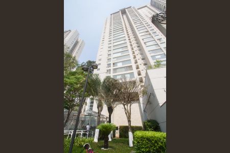 Apartamento à venda com 100m², 3 quartos e 2 vagasFachada