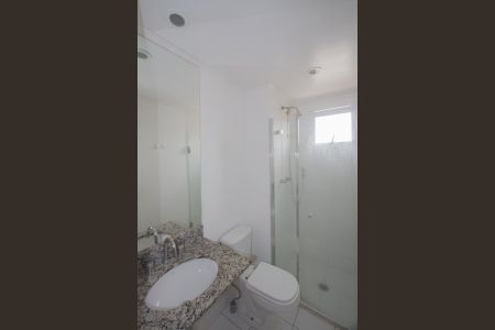 Apartamento à venda com 100m², 3 quartos e 2 vagasBanheiro 