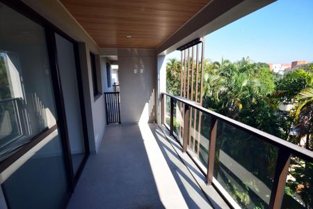 Apartamento à venda com 90m², 3 quartos e 1 vagaVaranda