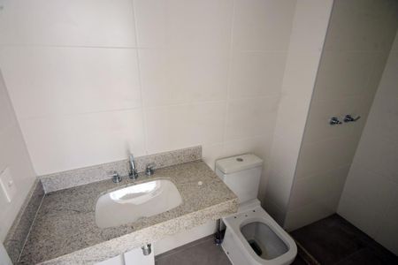 Apartamento à venda com 90m², 3 quartos e 1 vagaBanheiro da Suíte