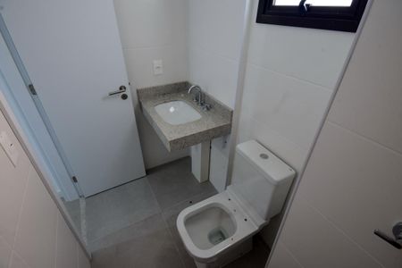 Apartamento à venda com 90m², 3 quartos e 1 vagaBanheiro Social