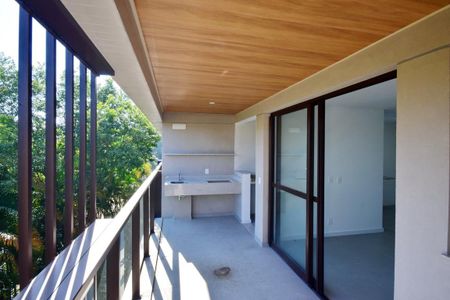 Apartamento à venda com 90m², 3 quartos e 1 vagaVaranda