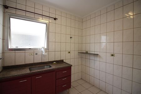 Apartamento à venda com 60m², 2 quartos e 1 vagaCozinha
