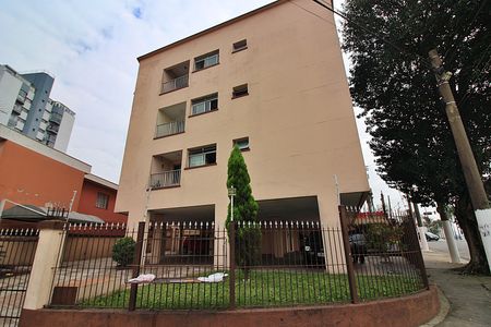 Apartamento à venda com 60m², 2 quartos e 1 vagaFachada