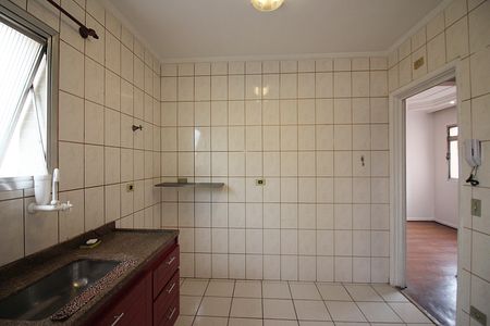 Apartamento à venda com 60m², 2 quartos e 1 vagaCozinha