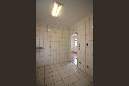 Apartamento à venda com 60m², 2 quartos e 1 vagaCozinha