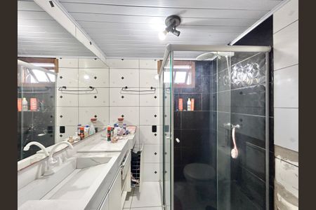 Casa à venda com 83m², 3 quartos e 1 vagaBanheiro