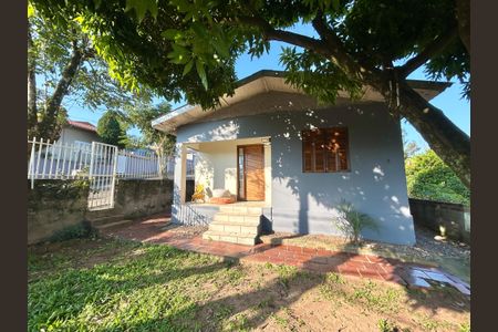 Casa à venda com 83m², 3 quartos e 1 vagaFachada