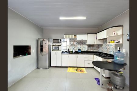 Casa à venda com 83m², 3 quartos e 1 vagaCozinha