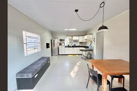 Casa à venda com 83m², 3 quartos e 1 vagaCozinha